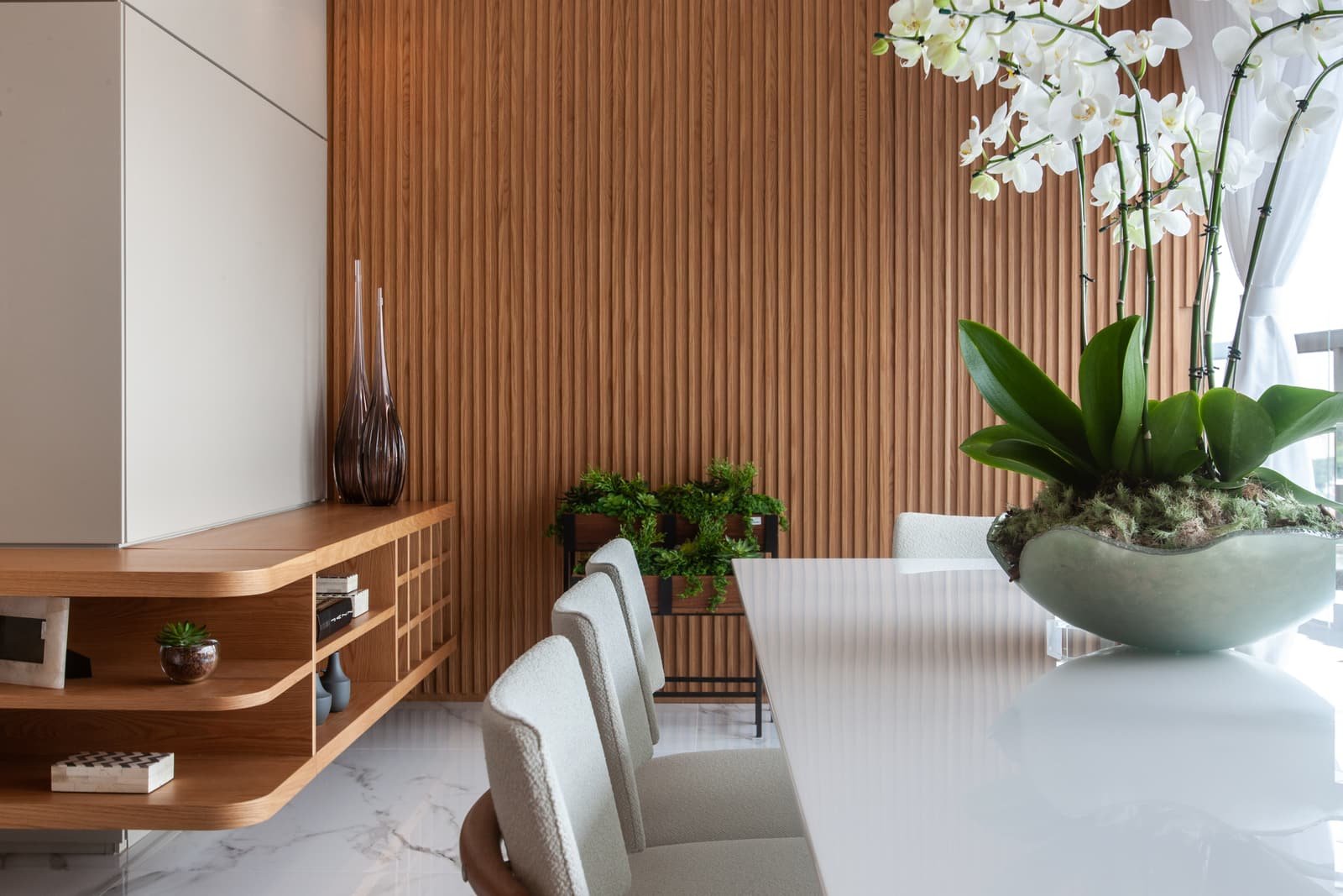 Detalhe — Apartamento S|A, Vila Madalena — ML Arquitetos Associados