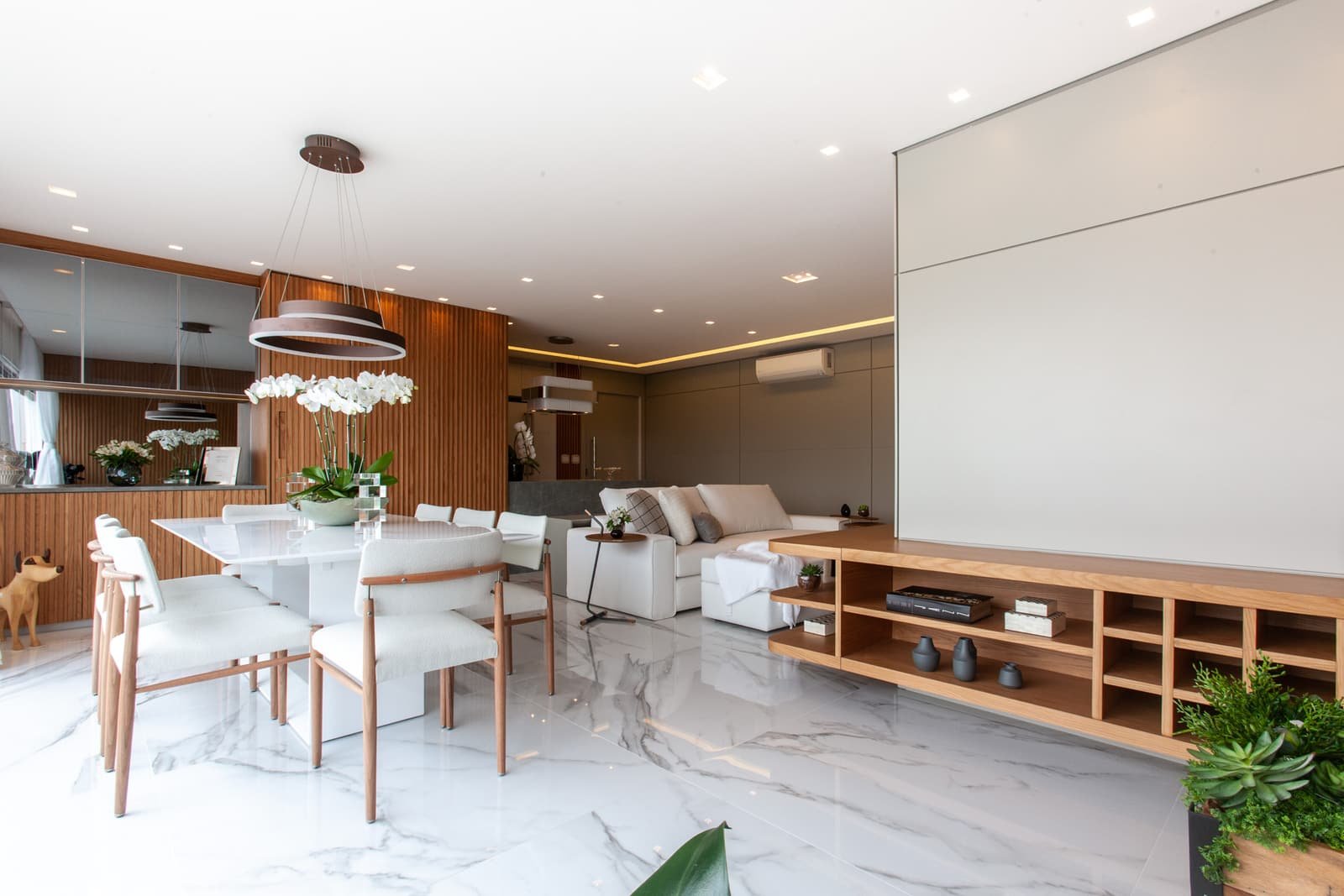 Apartamento S|A — Vila Madalena — São Paulo, SP, ML Arquitetos Associados